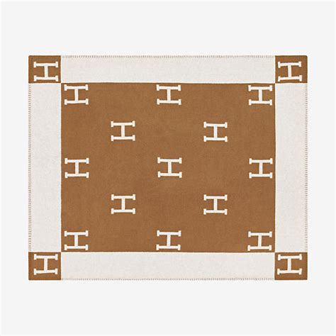 hermes avalon camel|Hermès Avalon Throw Blanket Details: Cost, History and How to .